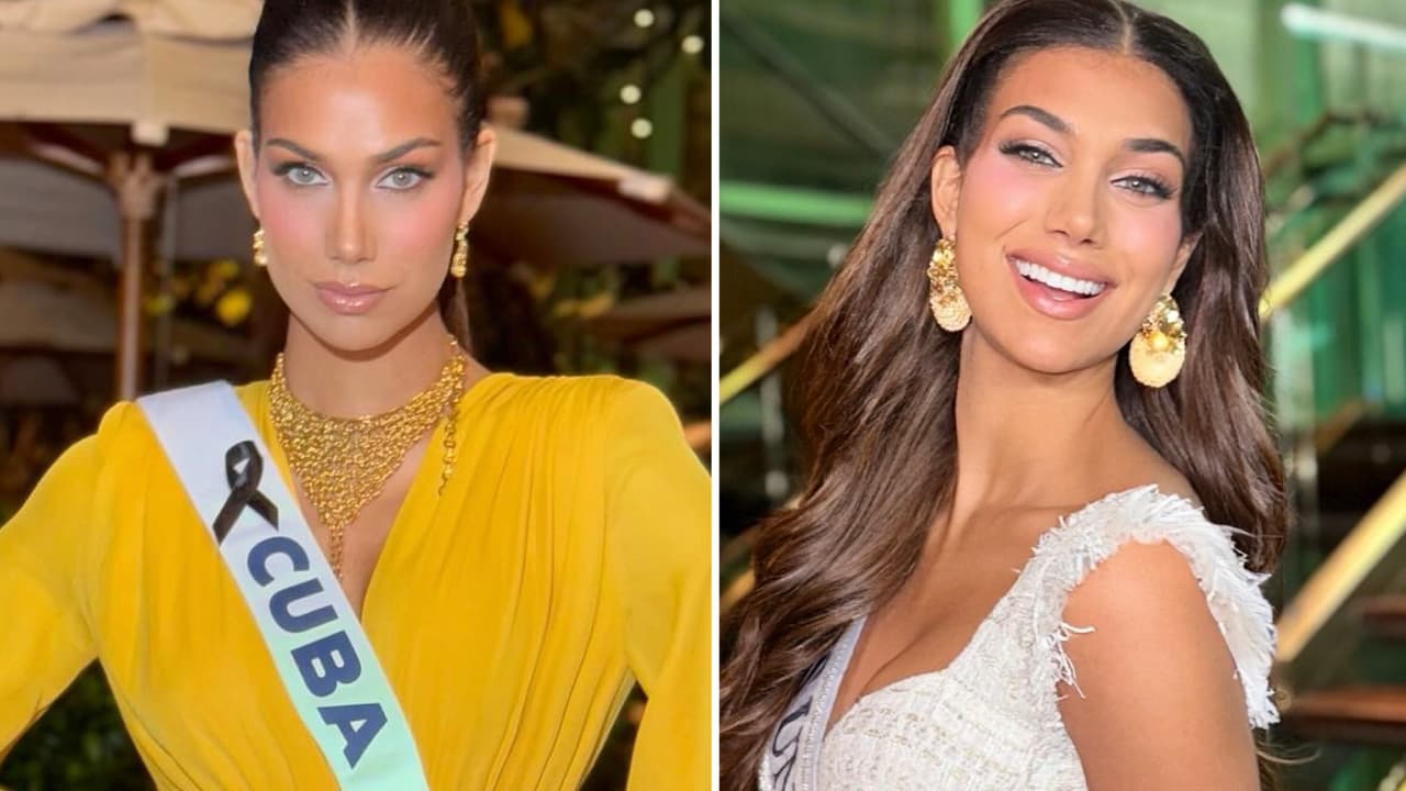 Lina Luaces reacciona a que “parte entre las favoritas” en Miss Universe: “He trabajado muchas horas”