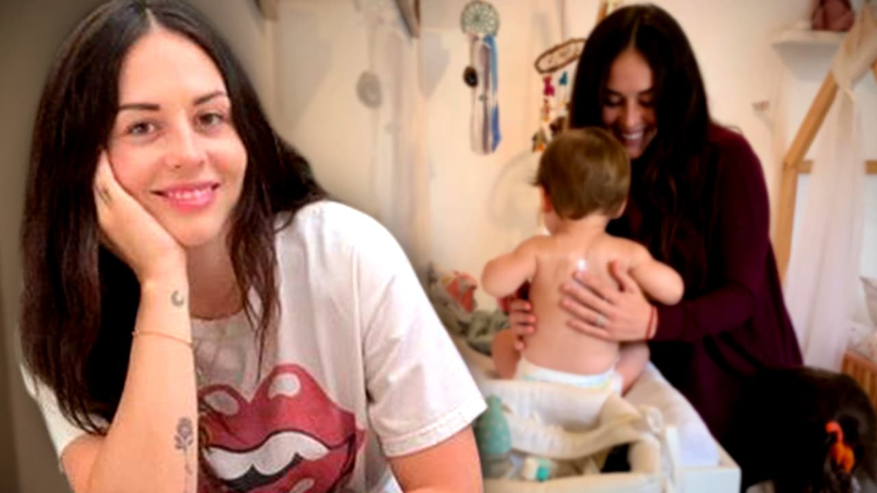 “Sabía que era niño, pero nadie me creía”: Zuria Vega recuerda cuando le dijeron que Luka sería niña