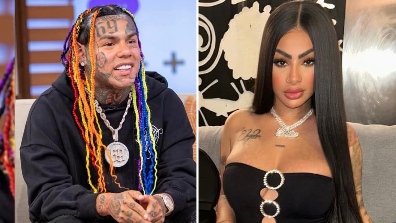 Yailin se dejó consentir por Tekashi: el rapero le dio dos carísimos regalos y así lo presumió