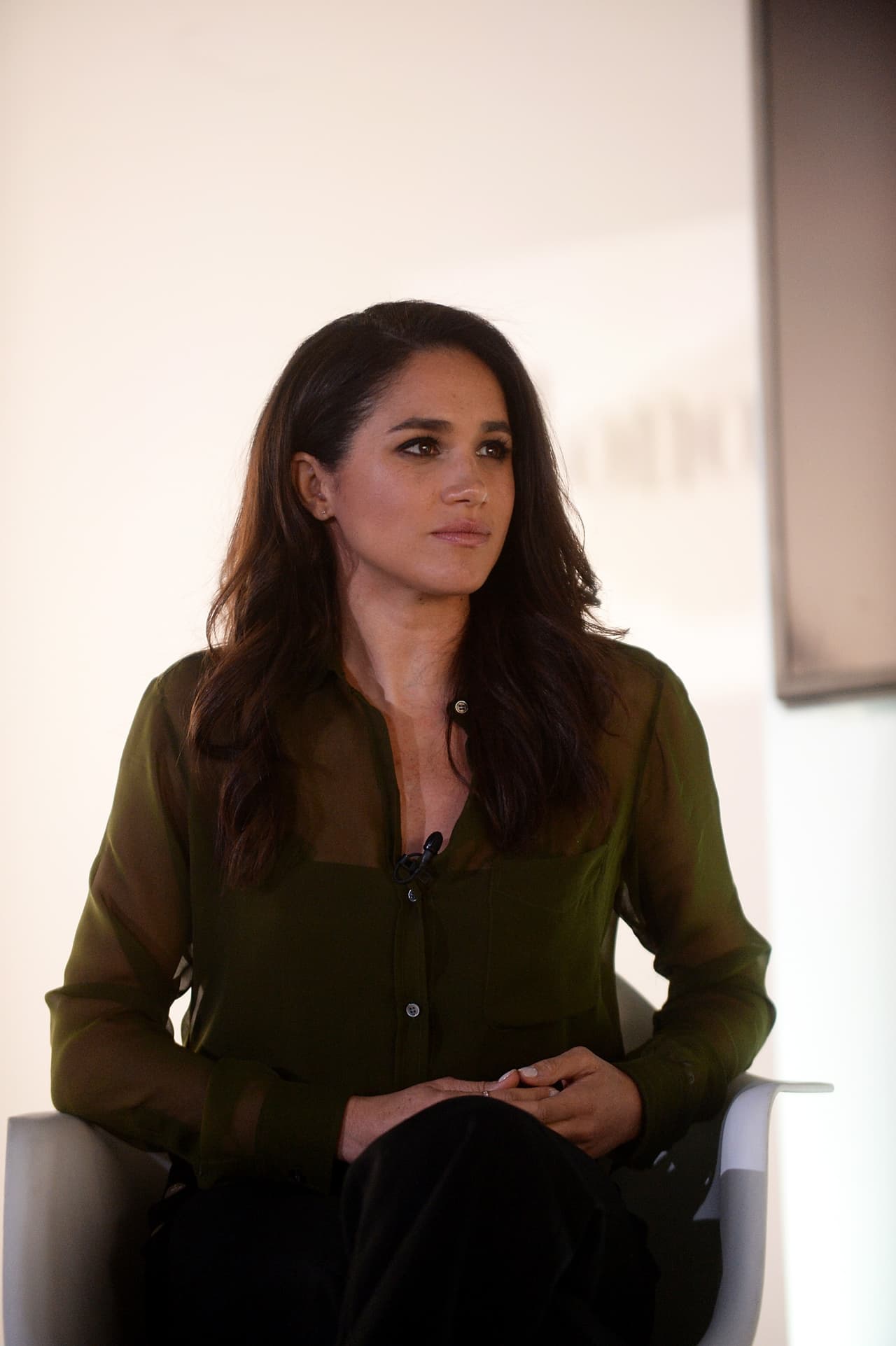 Meghan Markle tiene 35 años y ha participado en series como 'Fringe', 'Castle' y '90210', además de las películas 'Recuérdame', en 2010, y 'Cómo acabar con tu jefe', en 2011.