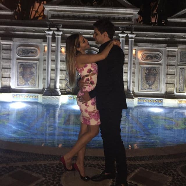 Parte del éxito de su matrimonio lo deben a que comparten muchos intereses en común.