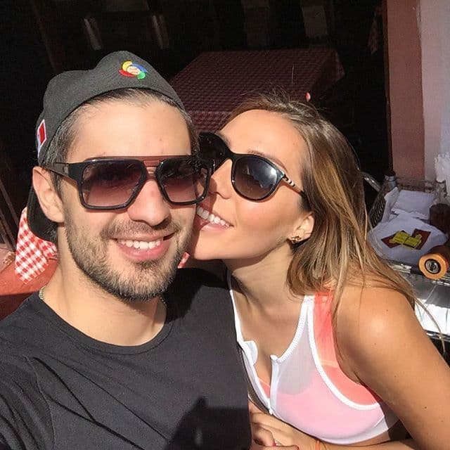 Pero estos meses de matrimonio han sido como un "cuento de hadas".