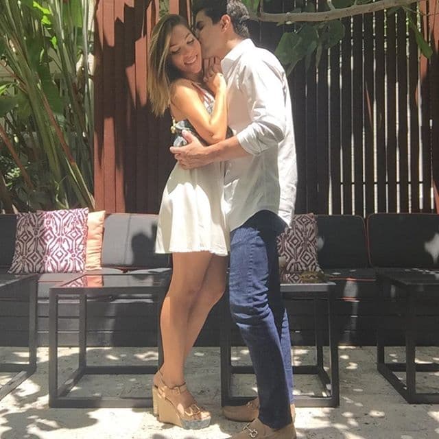 Muchos no apostaron a que el matrimonio de Frida y Luis duraría.