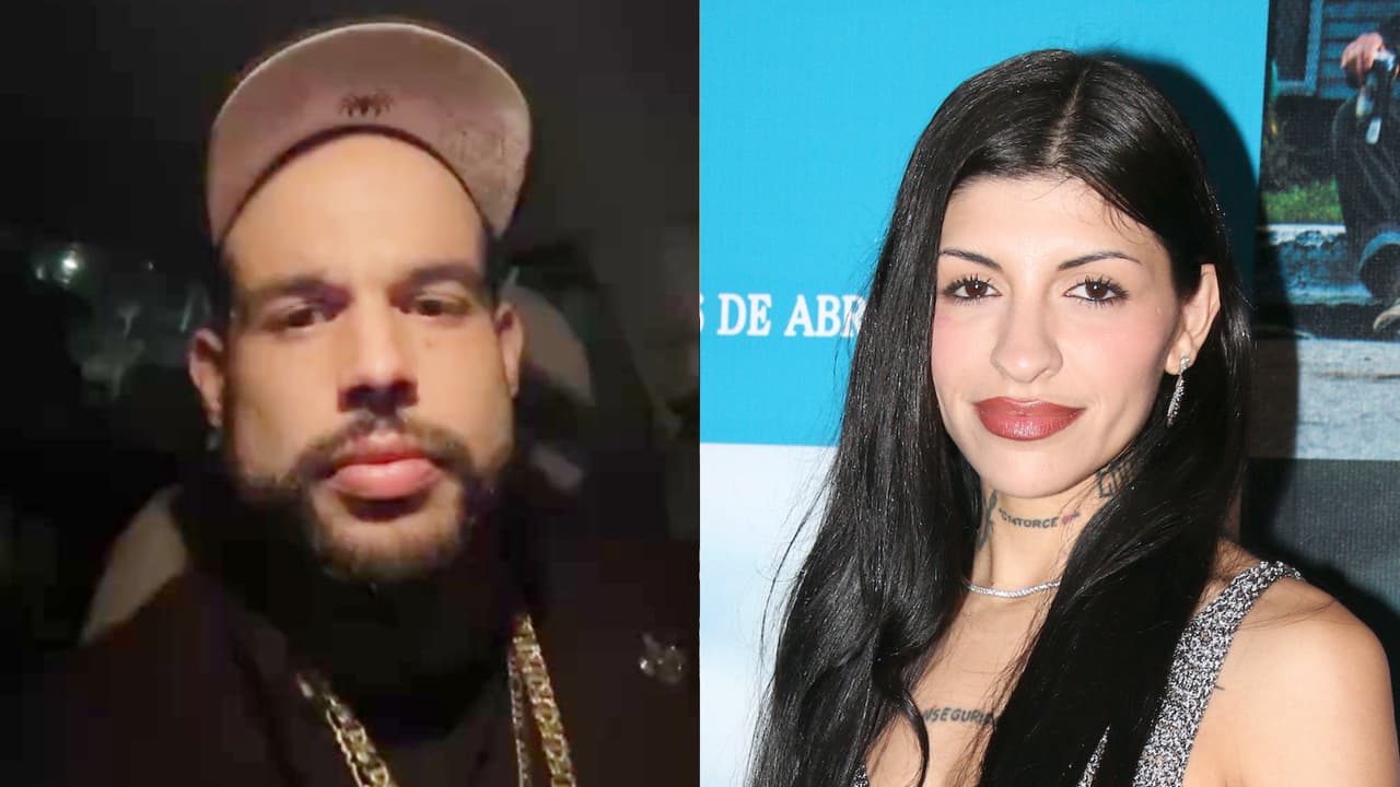 Emiliano Aguilar sorprende con anuncio sobre Cazzu en medio de rumores de Nodal y Ángela