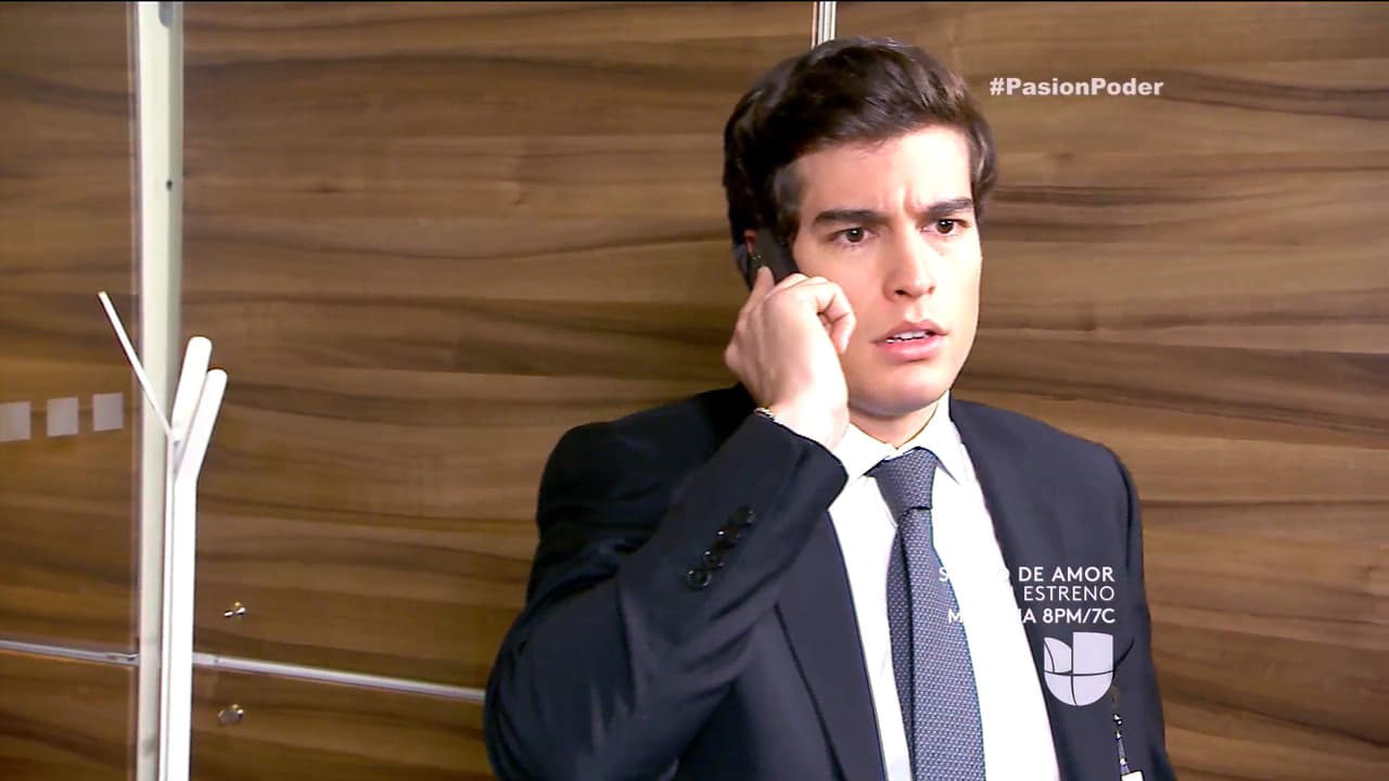 Y eres capaz de todo para lograrlo.