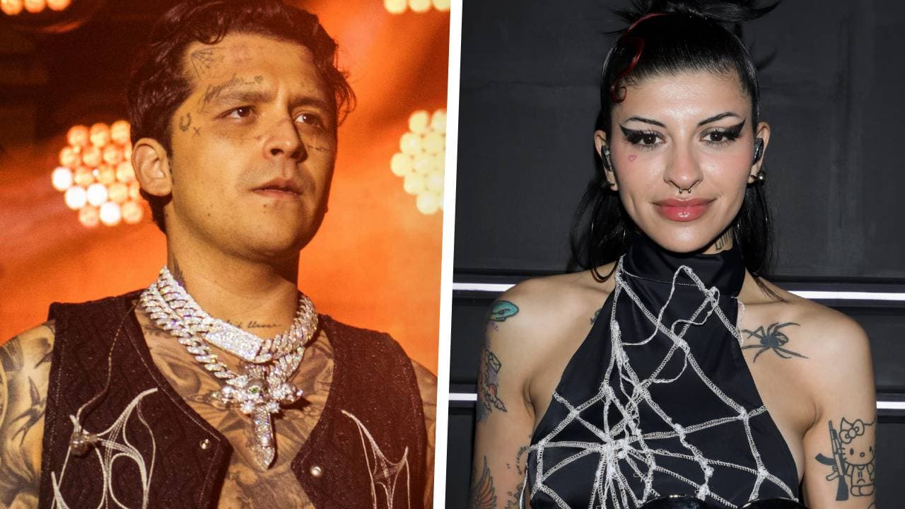 Christian Nodal envía un mensaje de amor sobre Cazzu y pide alto a las mentiras