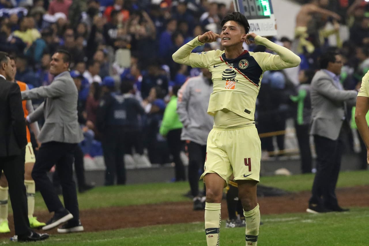 Con este gol, por el tiempo y por las sensaciones que se generaban desde la cancha, ya esto estaba casi sentenciado.