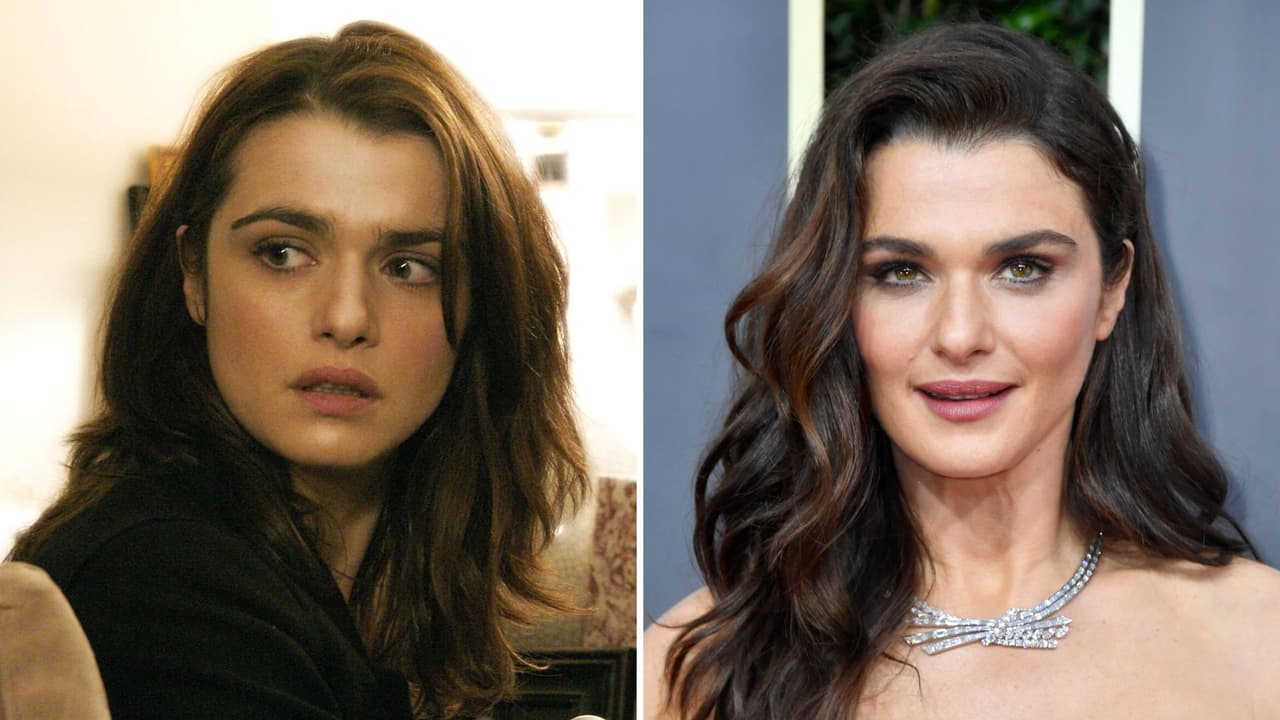 Rachel Weisz como Ángela Dodson