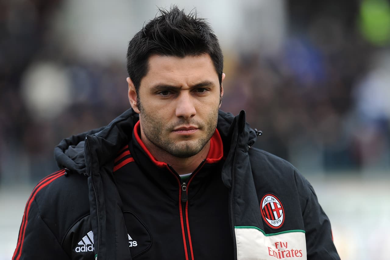 El Chelsea contrata al portero italiano Marco Amelia ex AC Milan 