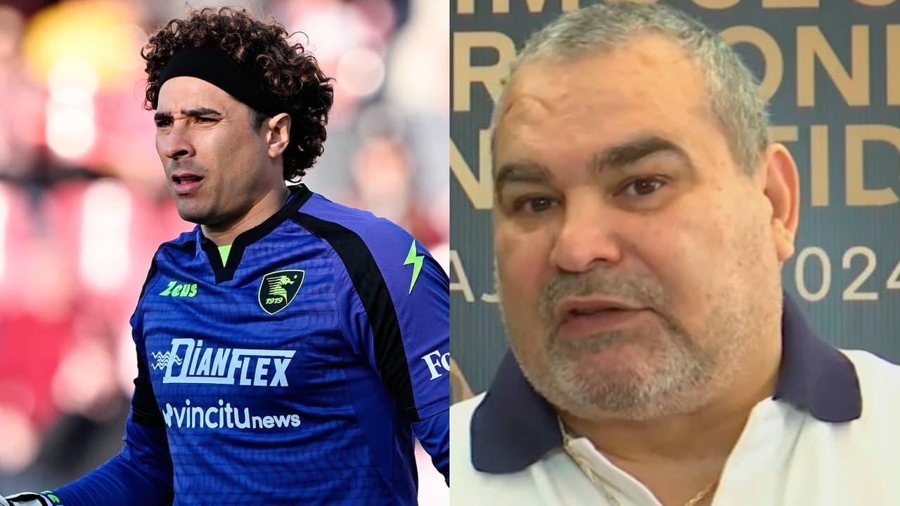 ¡Habló una leyenda! "Ochoa está entre los 10 mejores de la historia"