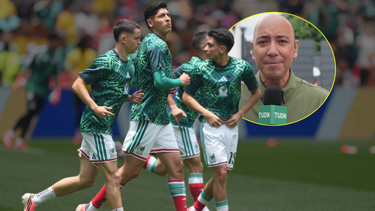 ¡Sorpresas en la alineación! Selección Mexicana hará cambios para enfrentar a Corea del Sur en el Mundial 2026