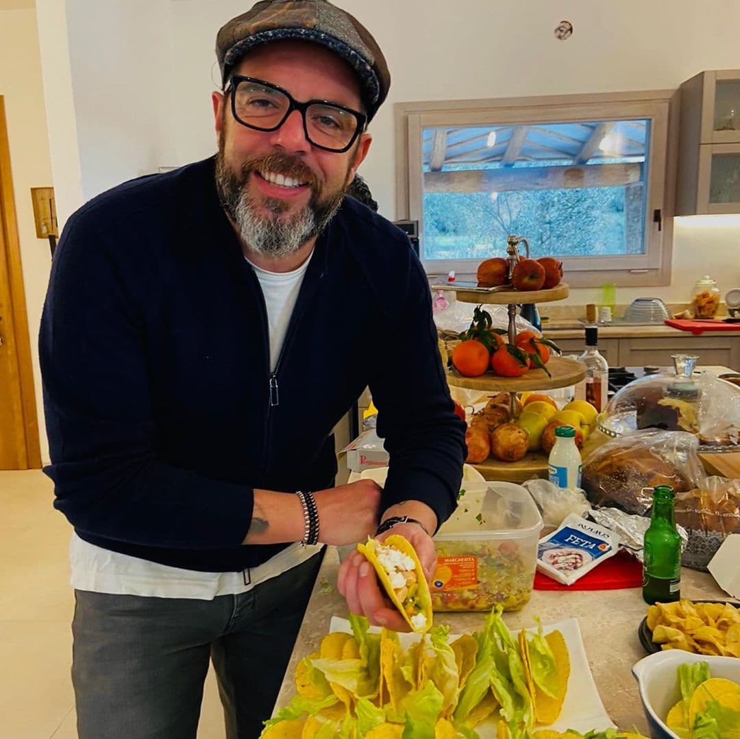 Hasta los más reconocidos en el arte culinario se han rendido a los tacos.