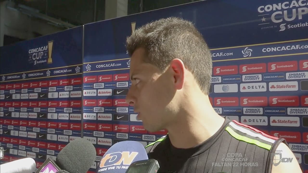 'Chícharo': 'Tenemos un excelente plantel'