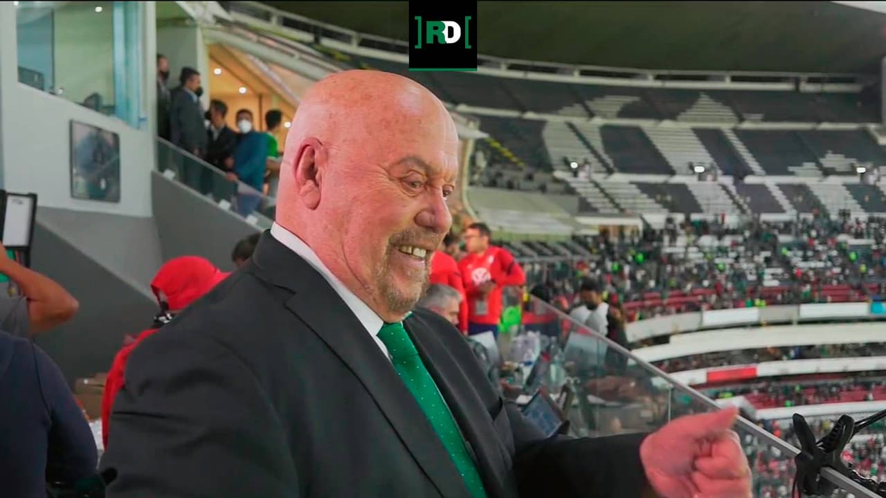 ¡Un adiós! El ‘Perro’ Bermúdez tendrá una despedida mundialista especial