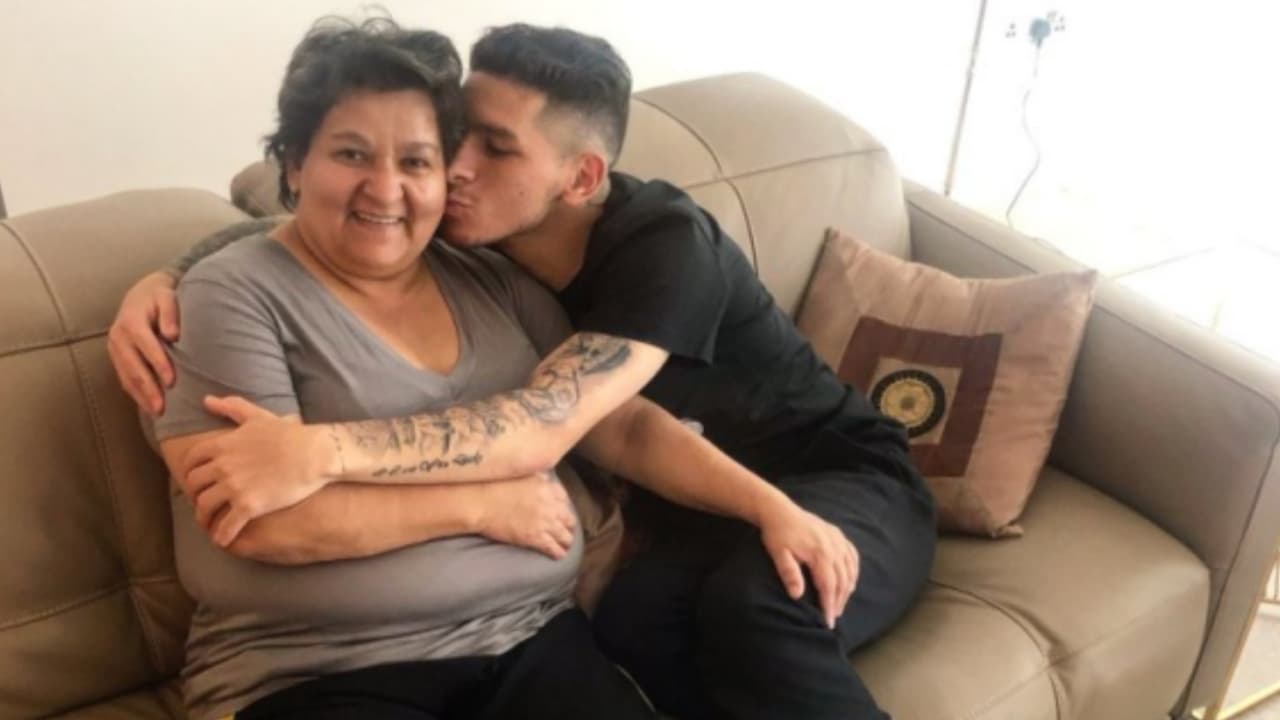 Muere la madre de Lucas Torreira por coronavirus
