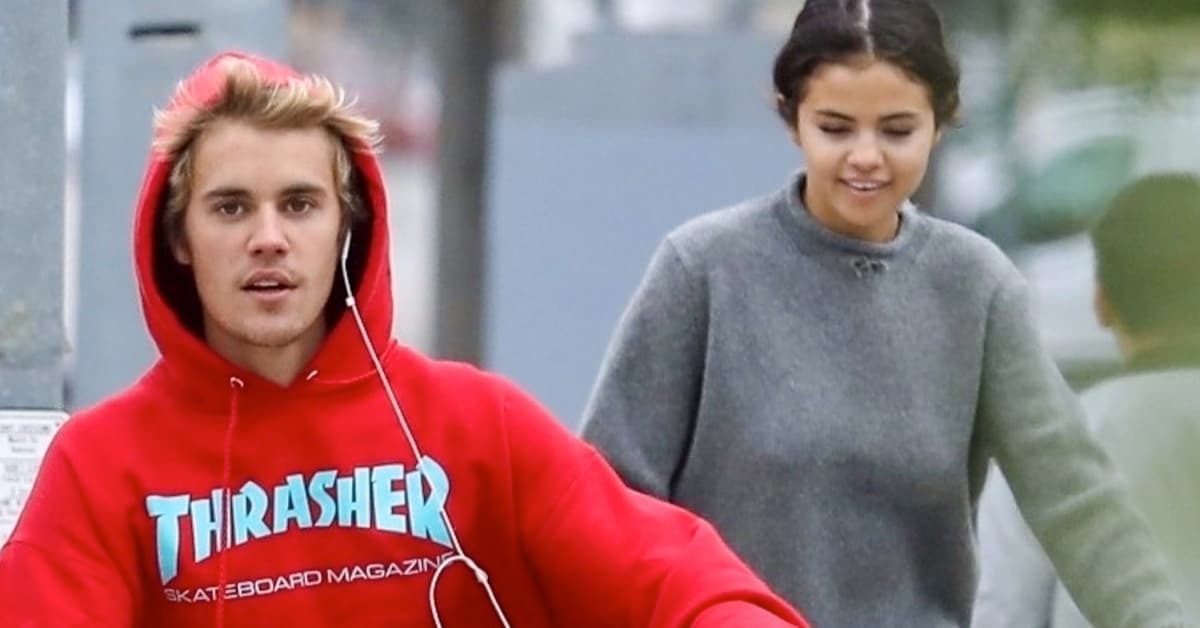 Justin Bieber está "emocionado" con Selena Gómez y le cuesta tomárselo con calma: lo nuevo del romance