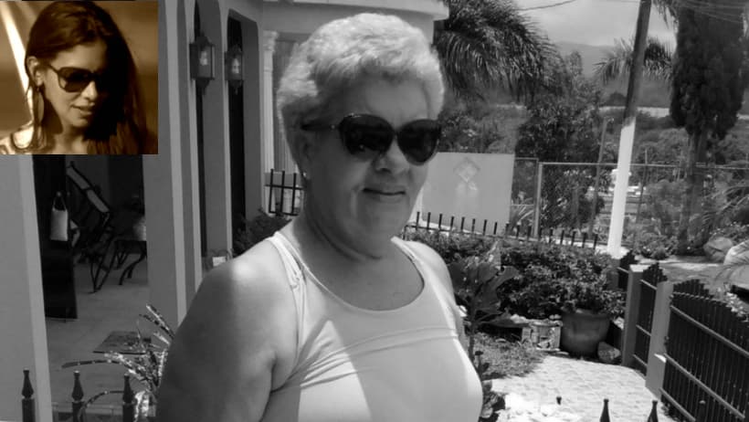 Alba Reyes narra cómo fue el asesinato de su mamá