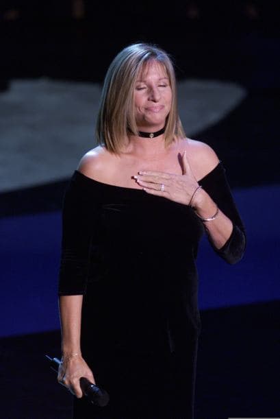 Esa pieza fue parte de la película musical 'Funny girl' de 1968 que le valió un Oscar a la también actriz, considerada un icono en el cine y obras de teatro de ese corte. 
<br>