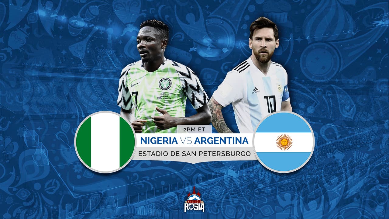 La pesadilla albiceleste quiere terminar con las Súper Águilas africanas