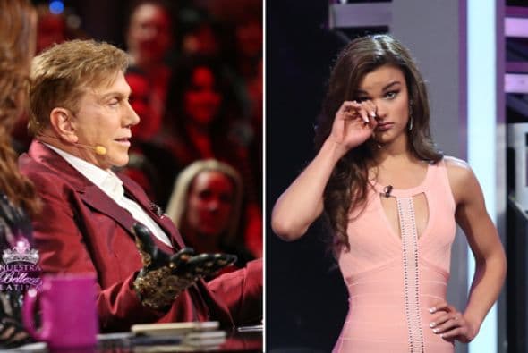 La dominicana se ha ido para arriba, logrando impresionar al difícil jurado y público. Muchos creen que ella podría coronarse como la nueva reina. ¿Lo logrará? Mira cómo ha sido su paso a lo largo de la competencia.