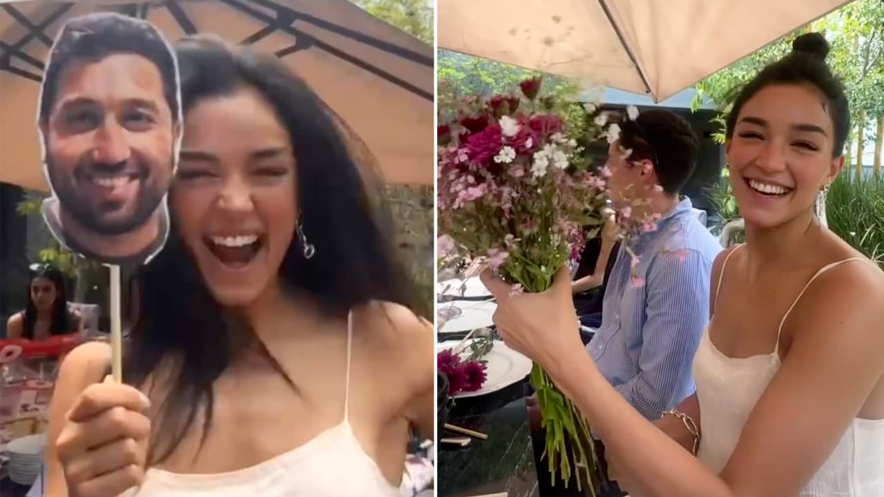 Alejandra Capetillo celebra ‘bridal shower’: la comida, juegos y más detalles del evento