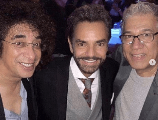 <b>Eugenio Derbez</b> no pudo contener la tristeza por la partida de su amigo y realizó una segunda publicación donde detaca el gran ser humano que fue
<b> Gus Rodríguez</b>.