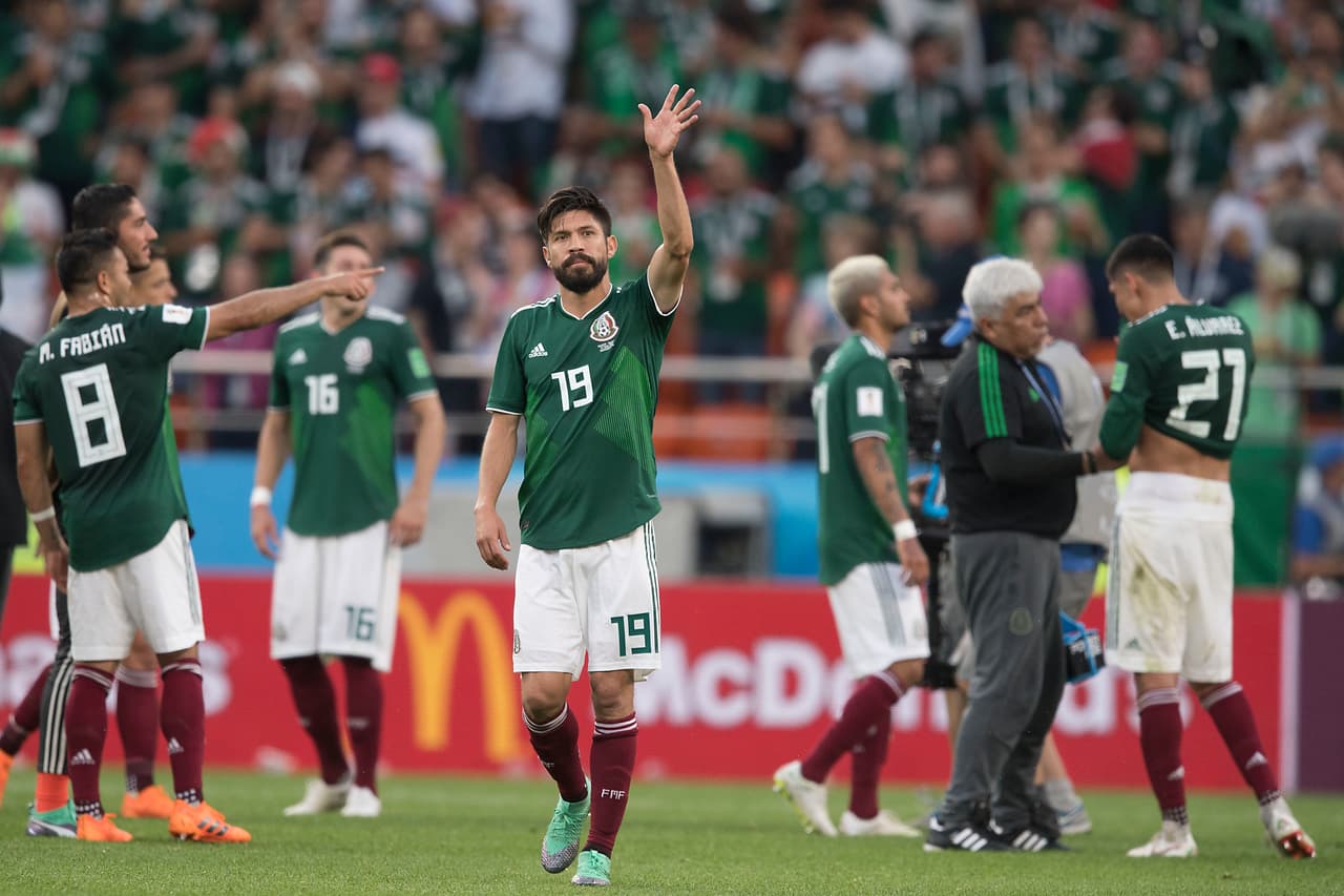 Oribe Peralta confirma su retiro de la selección