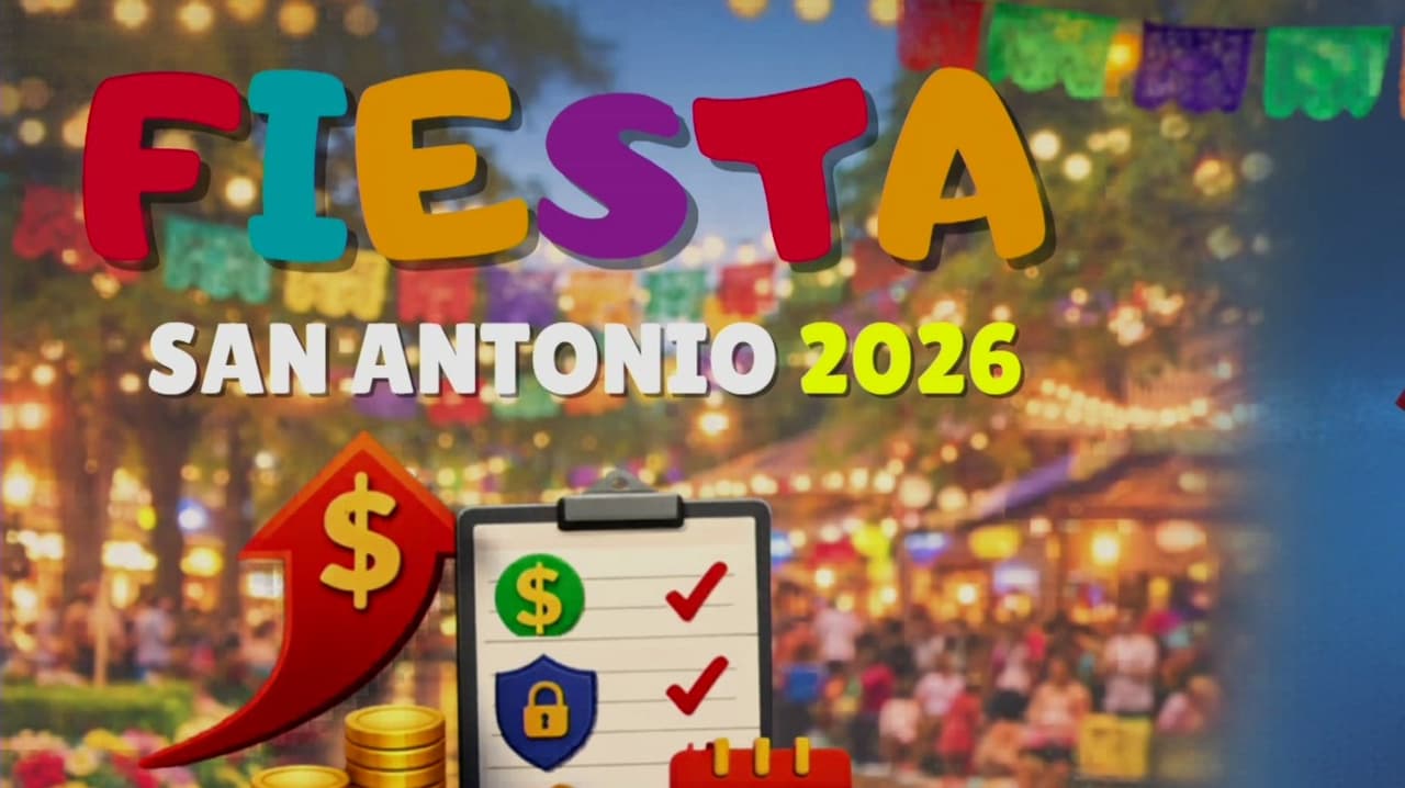Estos son los cambios que tendrán los eventos de FIESTA San Antonio en este año 2026