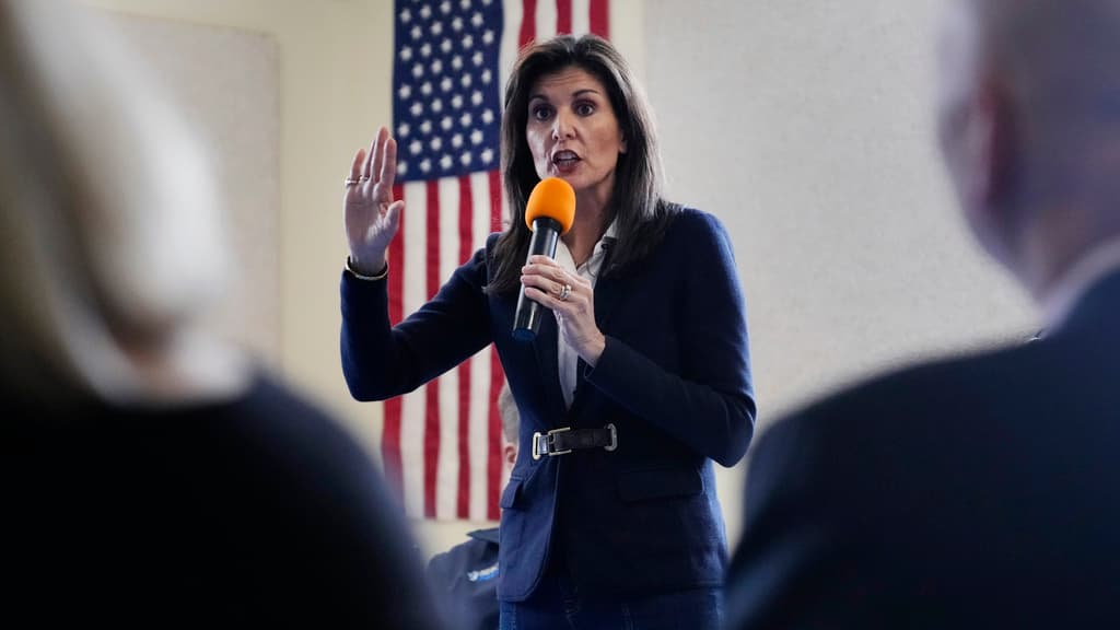 Primarias de New Hampshire: entre la apuesta de una Haley más crítica de Tump y la 'abdicación' de DeSantis