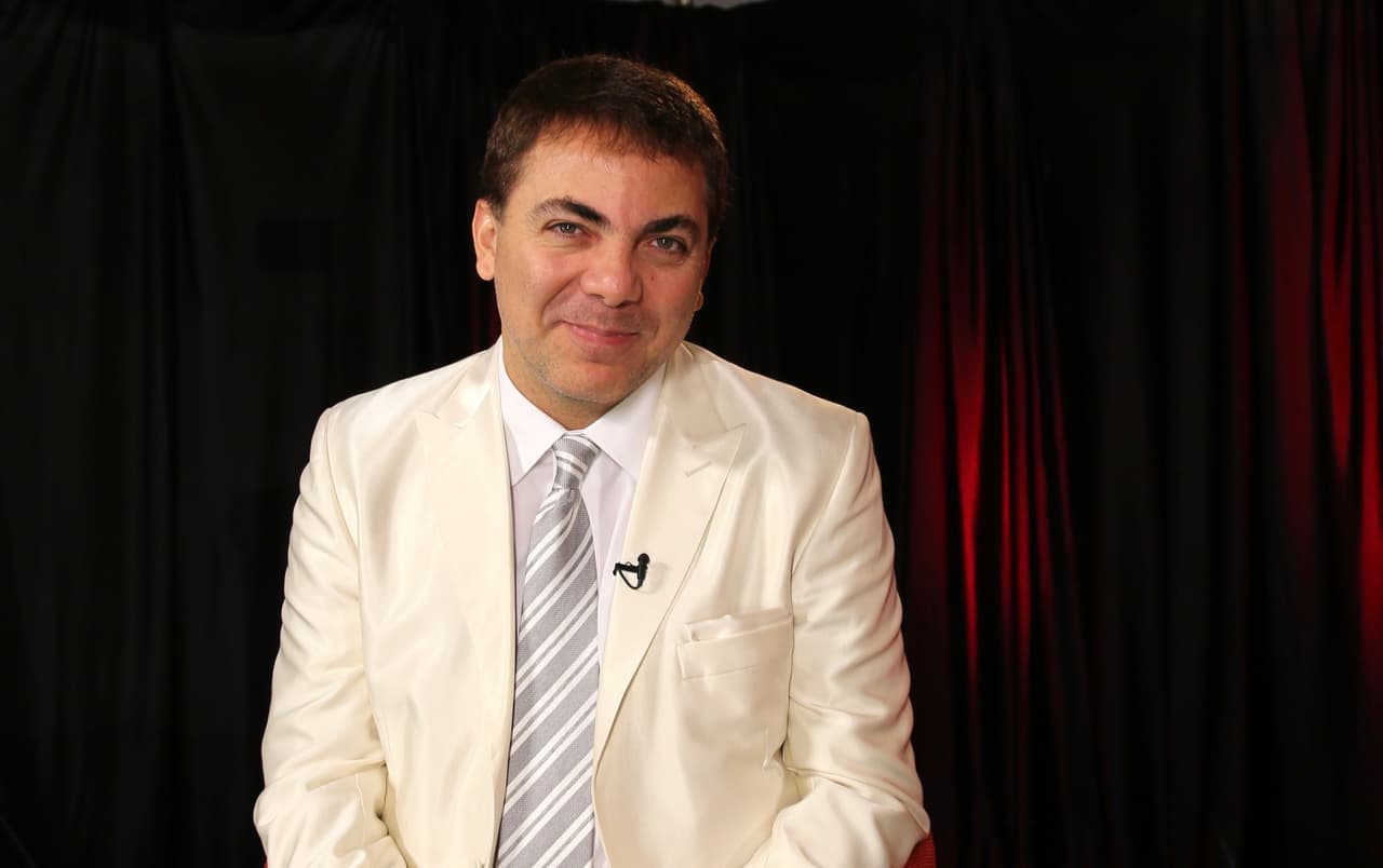 Cristian Castro