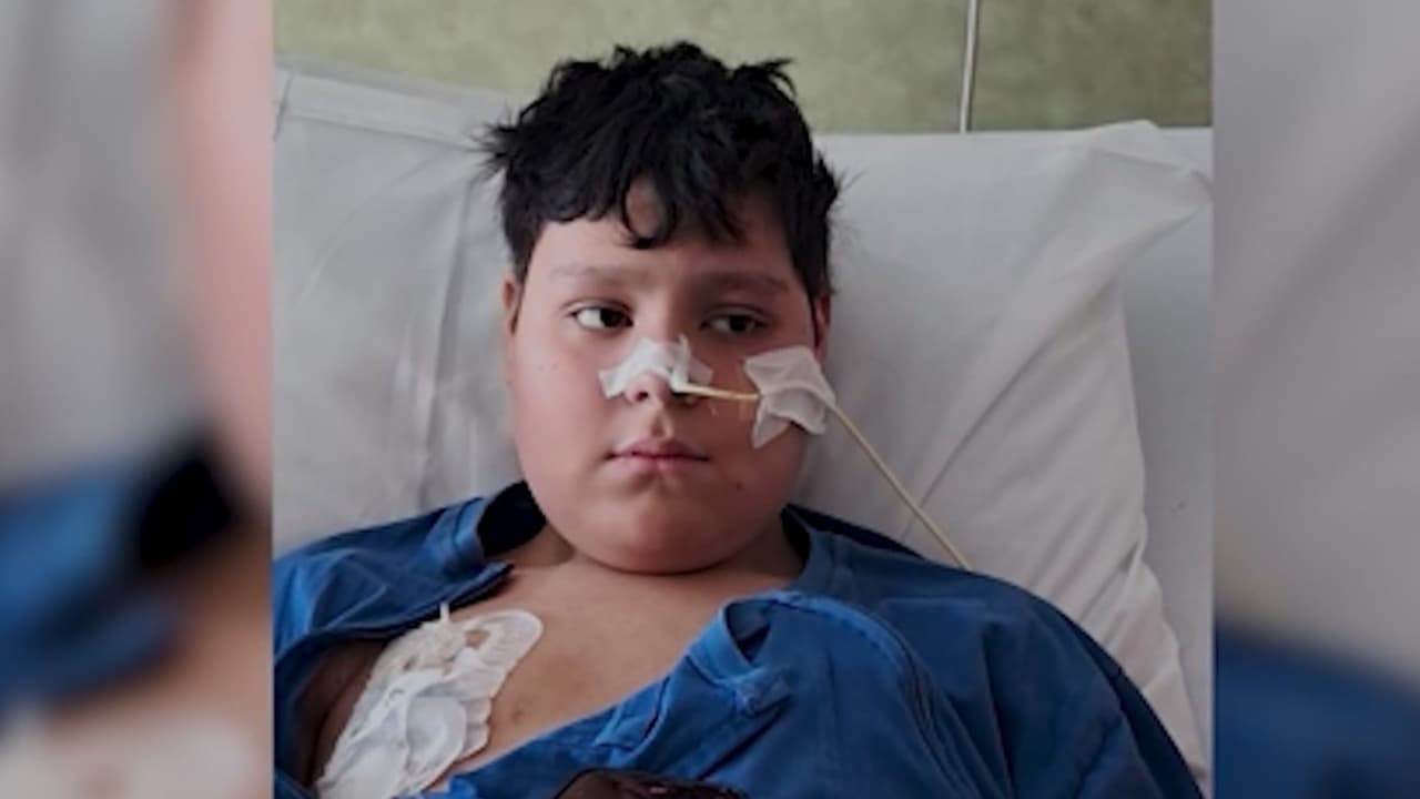 Adolescente de 15 años lucha contra la leucemia mientras su familia enfrenta gastos médicos