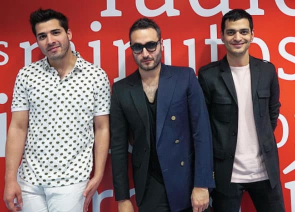 <b>Reik</b>
<br>Nominaciones 6:
<br>Pop/Rock - Canción Del Año 'Me Niego' Reik Ft. Ozuna & Wisin
<br>Pop/Rock - Grupo o Dúo Del Año
<br>Pop/Rock - Colaboración Del Año 'Me Niego' Reik Ft. Ozuna & Wisin
<br>Colaboración Del Año: 'Me Niego' Reik Ft. Ozuna & Wisin
<br>Canción Del Año: 'Me Niego' Reik Ft. Ozuna & Wisin
<br>Sencillo Del Año: 'Me Niego' Reik Ft. Ozuna & Wisin