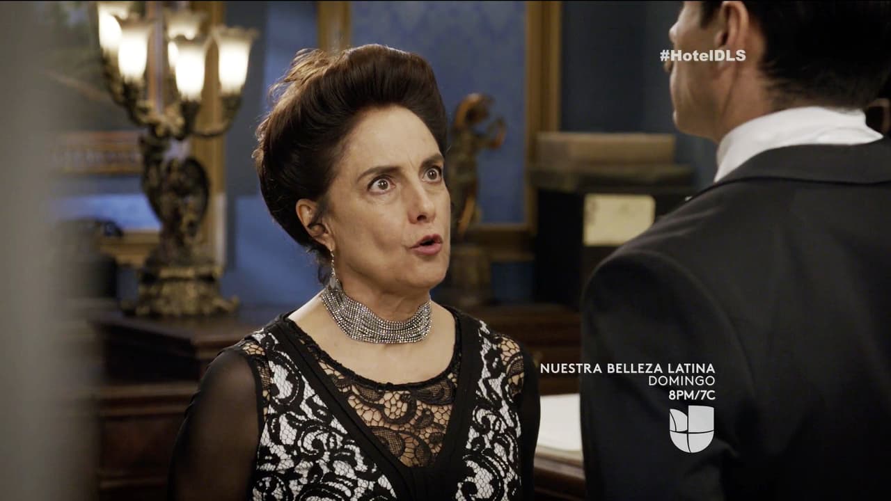 Pusiste a temblar a Teresa y Diego con tu presencia Belén.