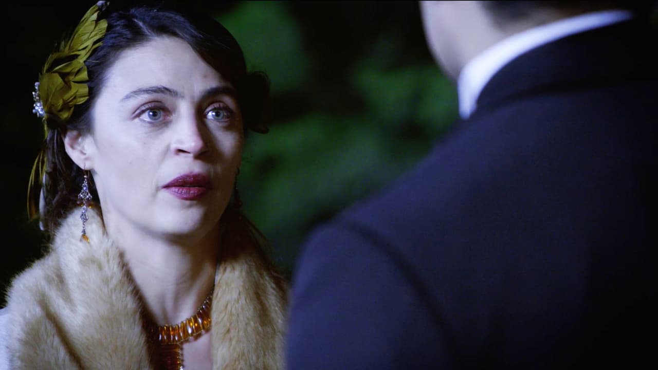 Sí, es mejor que sepa de una buena vez que es hijo de don Rómulo.