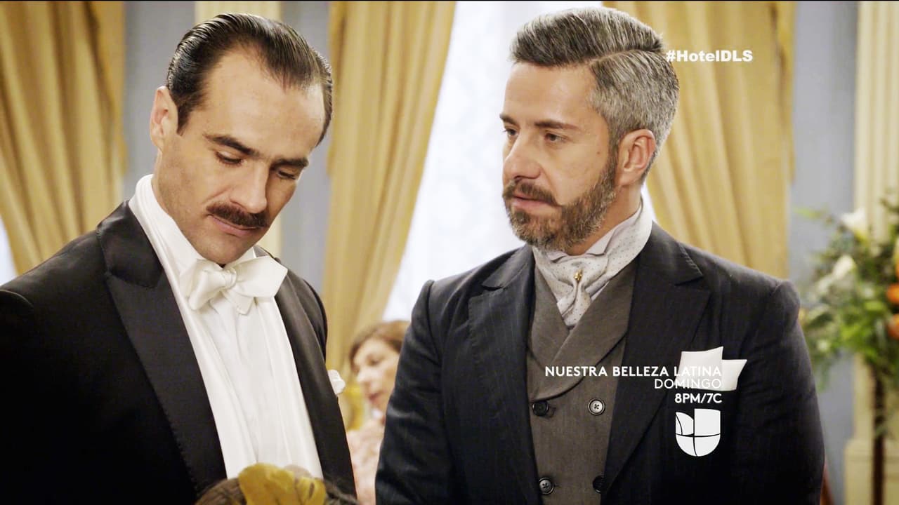 ¡Ahhh! Y ni hablar de Olegario. ¿Qué tramarás con su ayuda?