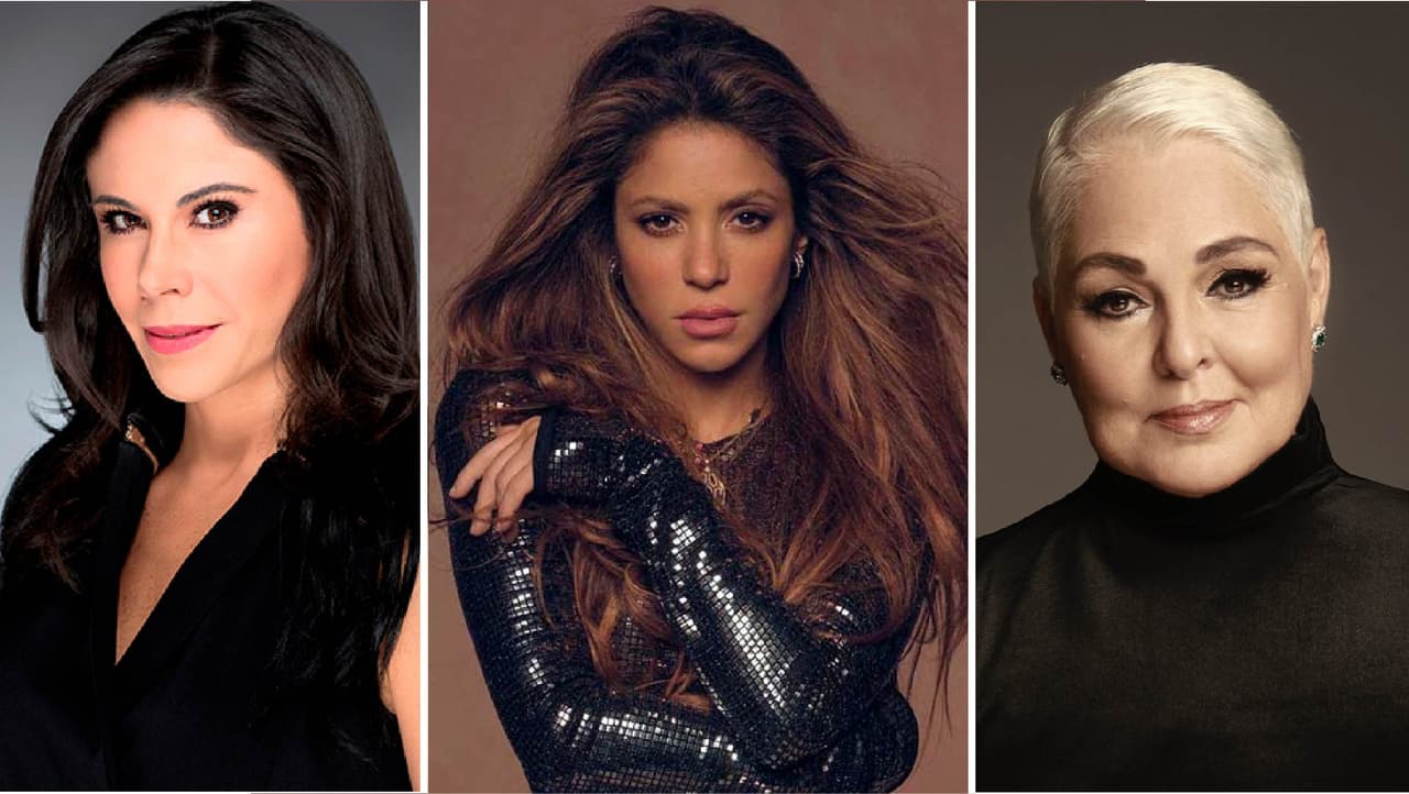 Shakira no fue la única: estas famosas pagaron un precio muy alto al enamorarse de futbolistas