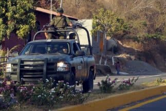 El millonario negocio de las extorsiones en Michoacán