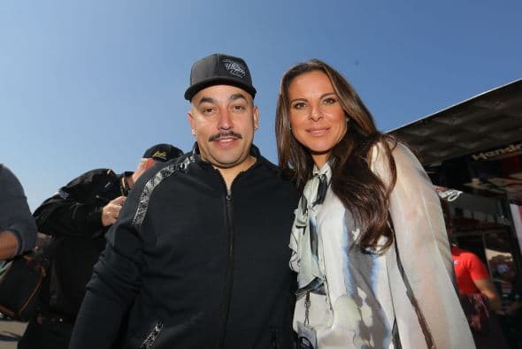 Se supo que la actriz mantenía contacto con 'El Chapo', y eso sorprendió a todos.