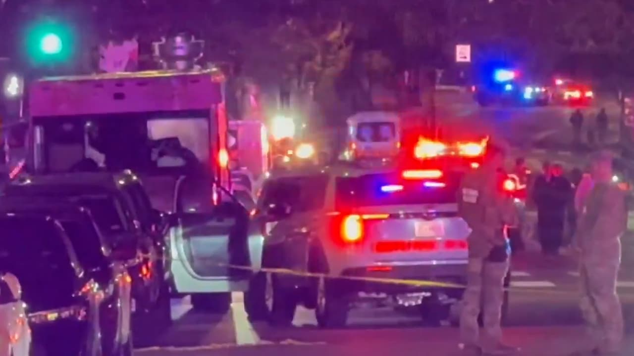 Cinco heridos en tiroteo durante el Homecoming de la Universidad Howard