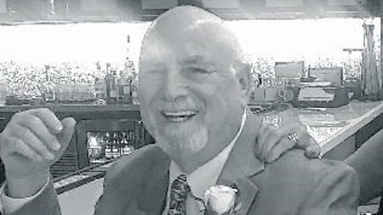 Rocco Sapienza de 80 años