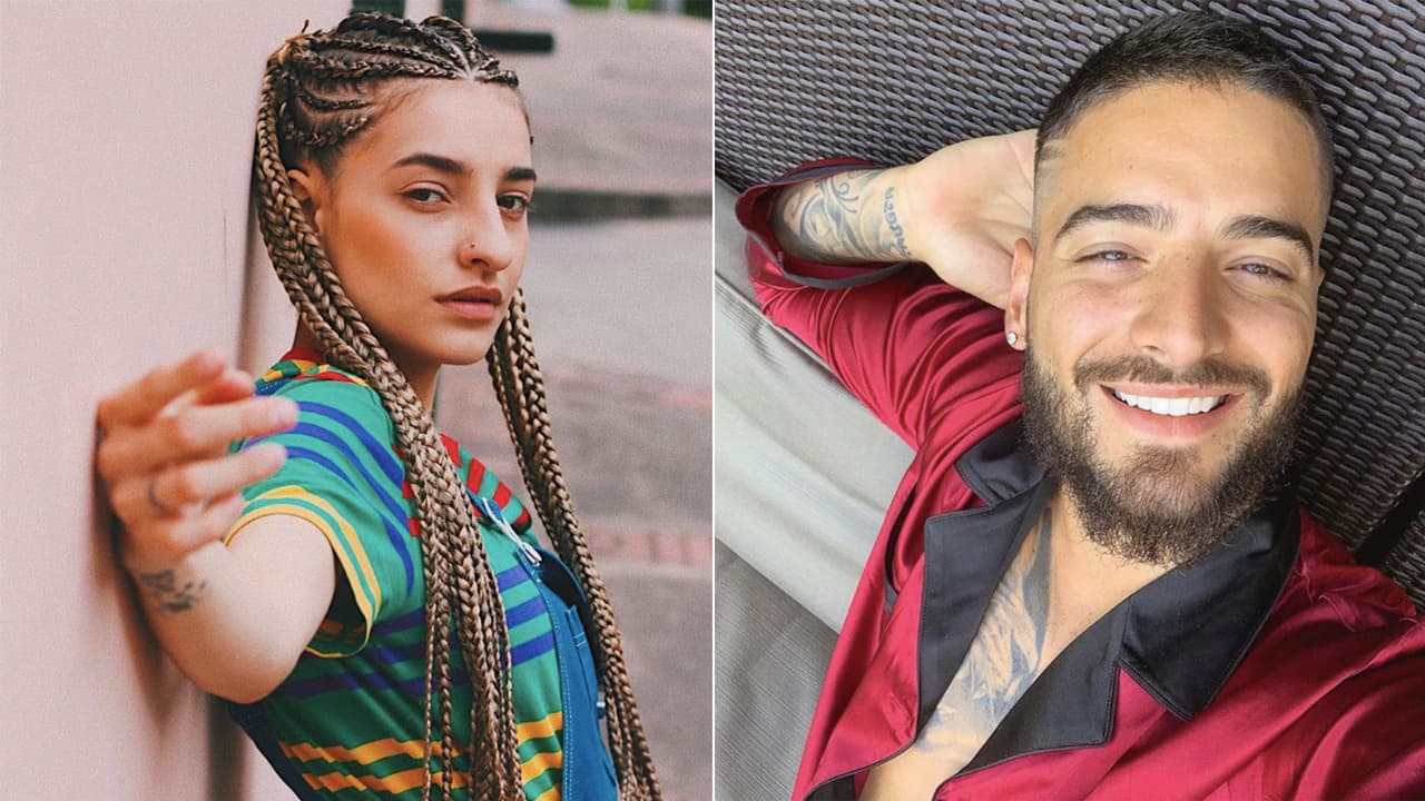 Desde el 2017 su fama creció, cuando fue comparada por primera vez con el artista.