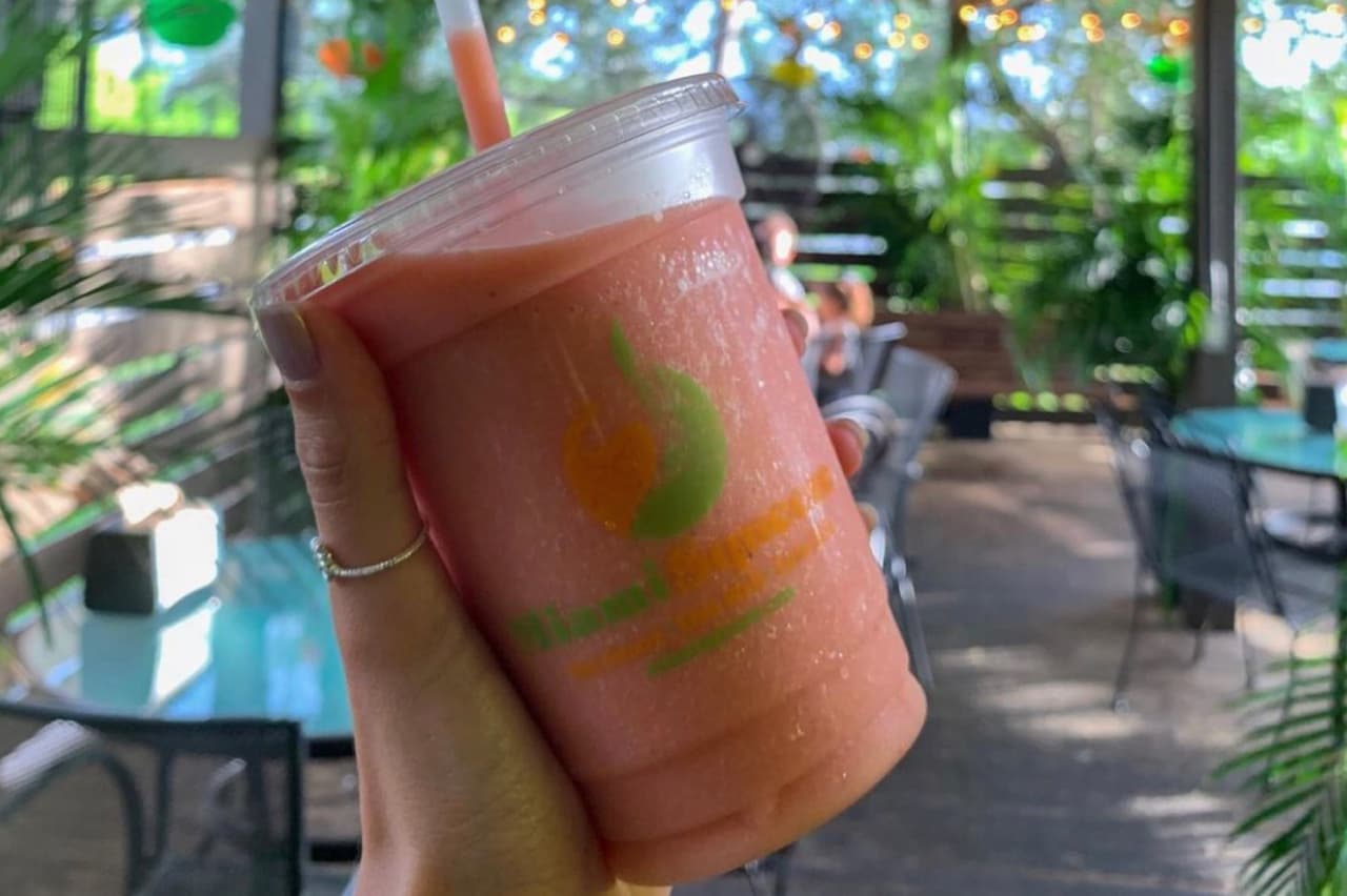 Pero la mujer dijo que estaba muy agradecida y quería comenzar bien el año nuevo.