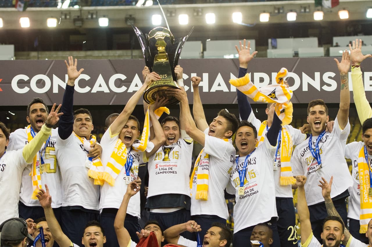 Concacaf anuncia el calendario de la Concacaf Liga de Campeones 2015-2016