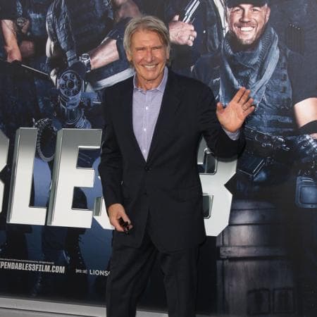 Harrison Ford