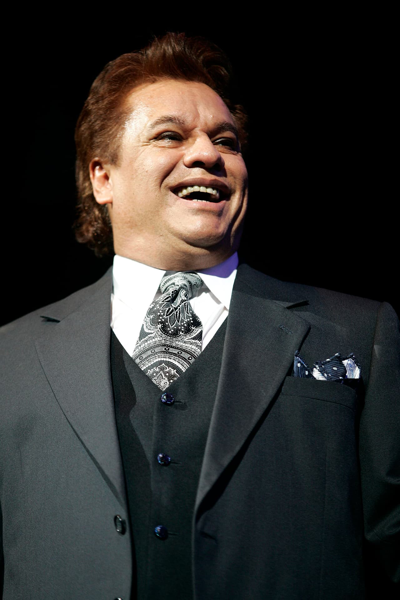 Juan fue quien le enseñó a amar el arte y fue quien lo ayudó en todo momento.