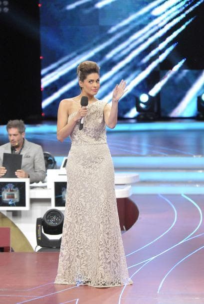 El público está a la espera de los modelos que mostrará en la nueva temporada de Pequeños Gigantes este 2018.