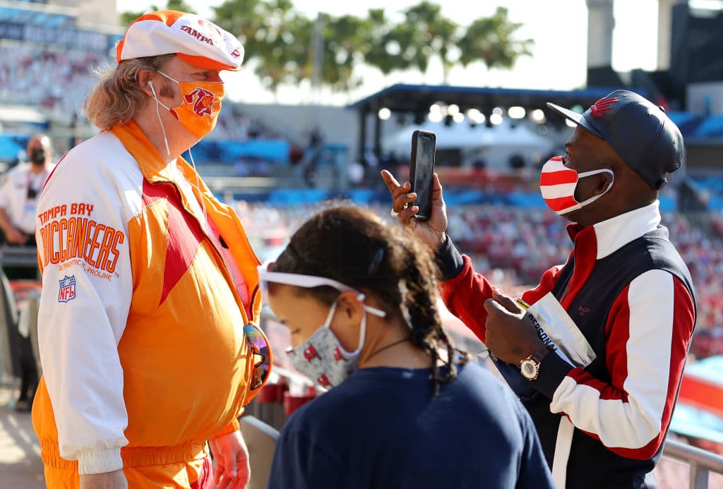 Tampa Bay está listo para hacer historia ya que esta será la primera vez que un equipo juega el Super Bowl en su propio estadio.