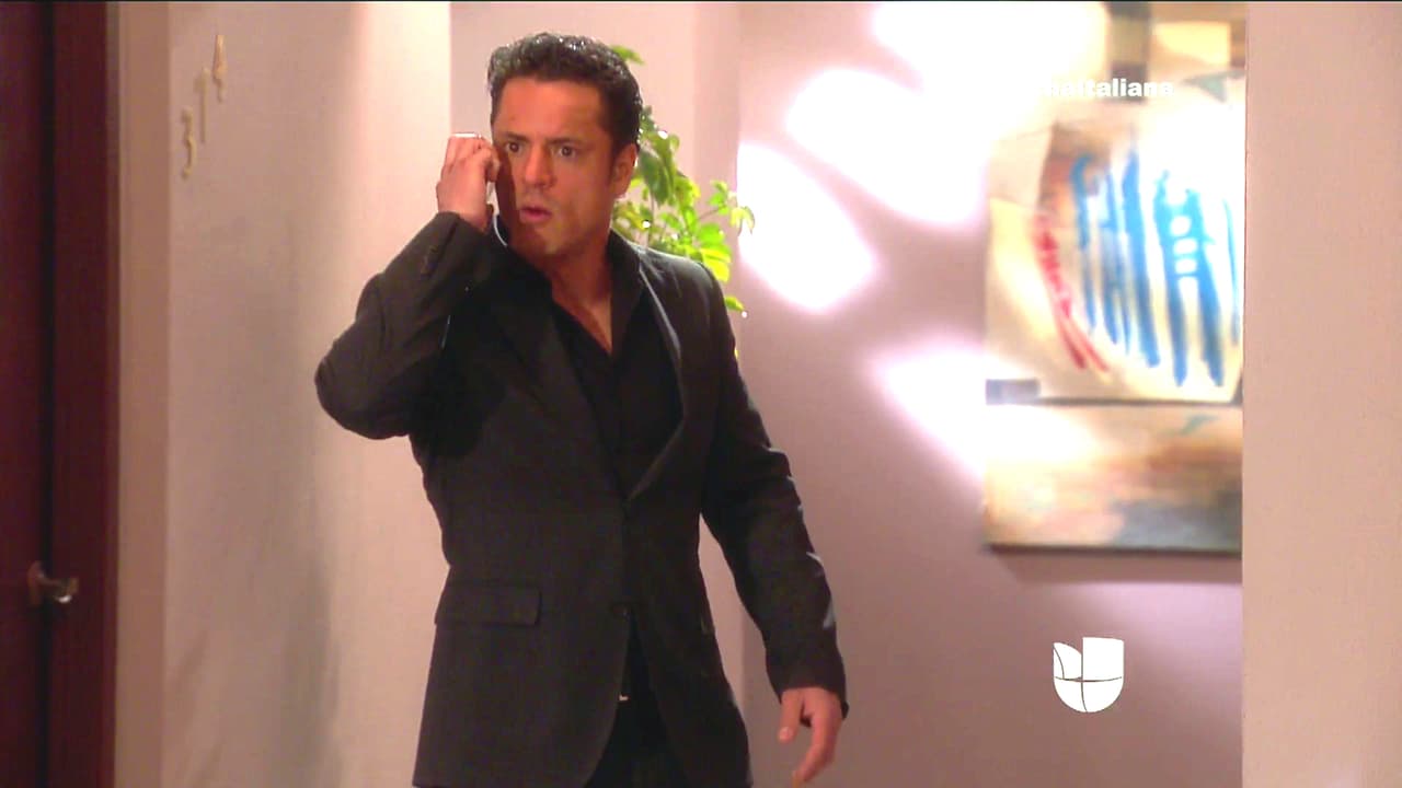 Ni te imaginas que es el mismísimo Osvaldo quien quiere hacerte daño.