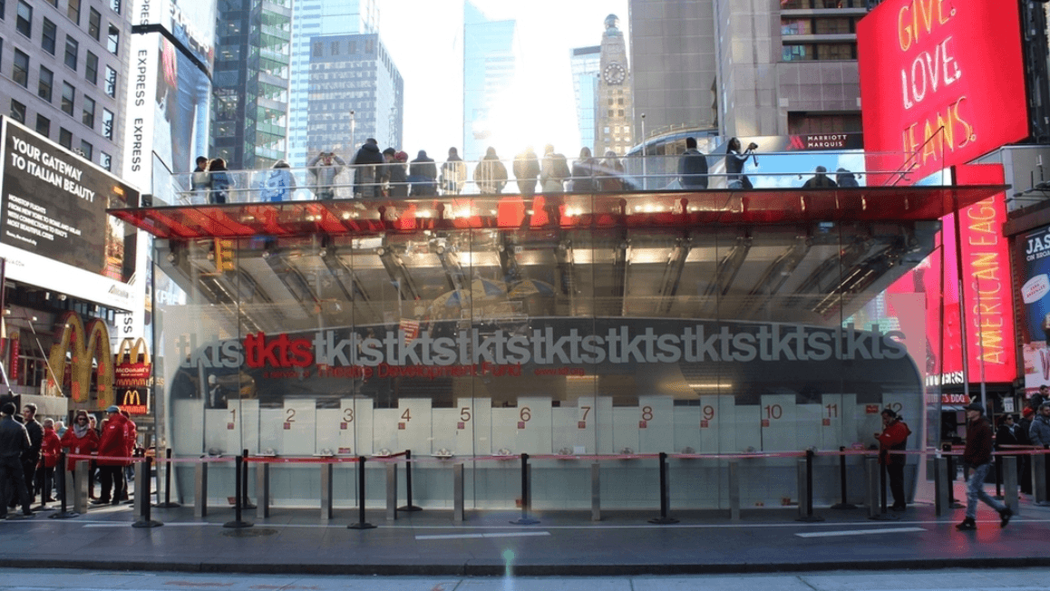 <a href="https://www.univision.com/temas/broadway">Broadway </a>- Qué hacer en Nueva York