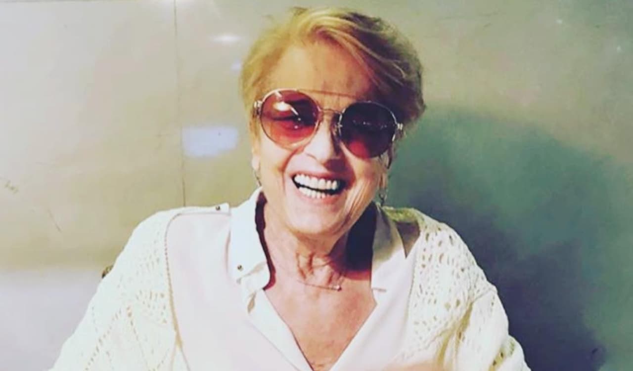 Rosa Monteferrario, mamá de Araceli González.